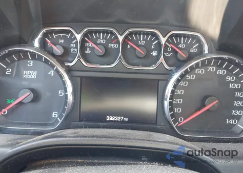 2014 Chevrolet Silverado 1500 1Lt z USA, uszkodzony, nr VIN 3GCPCREC7EG159985